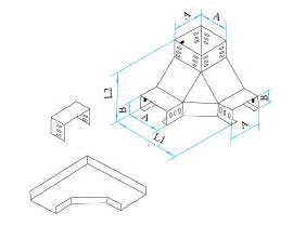 C-03F��ʽ�ϽǴ�ֱ��ͨ