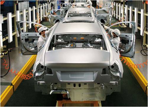 汽車(chē)行業(yè):我國(guó)汽車(chē)出口政策門(mén)檻有望提高 汽車(chē)行業(yè):我國(guó)汽車(chē)出口政策門(mén)檻有望提高