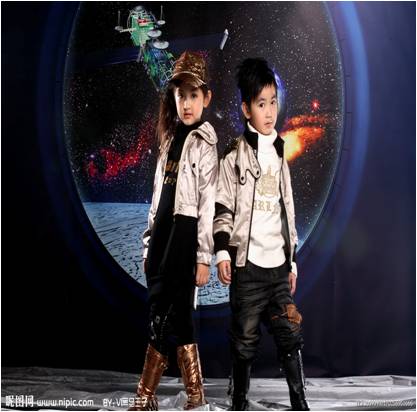 服裝行業(yè)：我國兒童服裝消費(fèi)目前呈現(xiàn)六大走勢