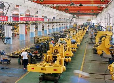 機械行業(yè)：“三基”“十二五”重點打造高端裝備配套