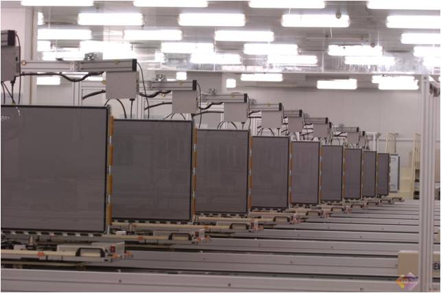 家電行業(yè)：大尺寸平板電視熱銷，面板廠商明年受惠