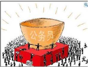 杭州公務(wù)員車貼比百姓工資高