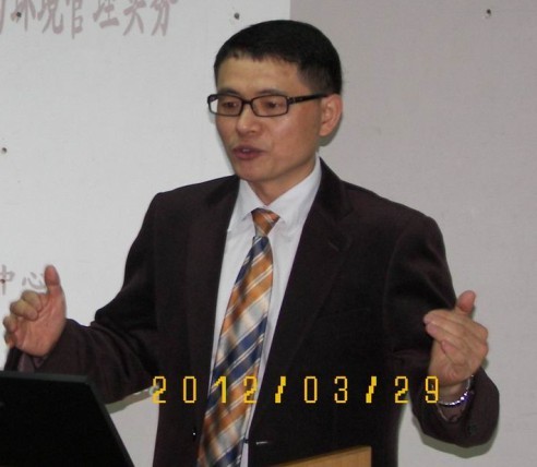 楊昌毅培訓(xùn)講師