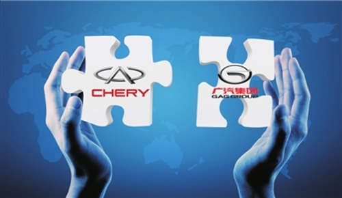 廣汽與奇瑞的戰(zhàn)略合作，未來發(fā)展引人猜想