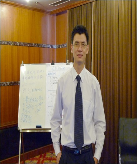 趙安信培訓(xùn)講師 趙安信培訓(xùn)講師