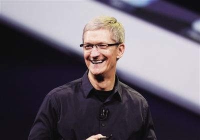 蘋果CEO會(huì)見中國(guó)三家電信運(yùn)營(yíng)商高管