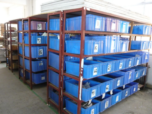 三大倉庫培訓(xùn)心得讓管理事半功倍