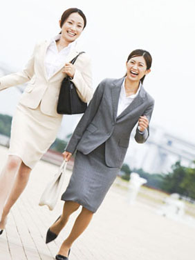 職場(chǎng)女性需注意的穿衣禮儀6類準(zhǔn)則