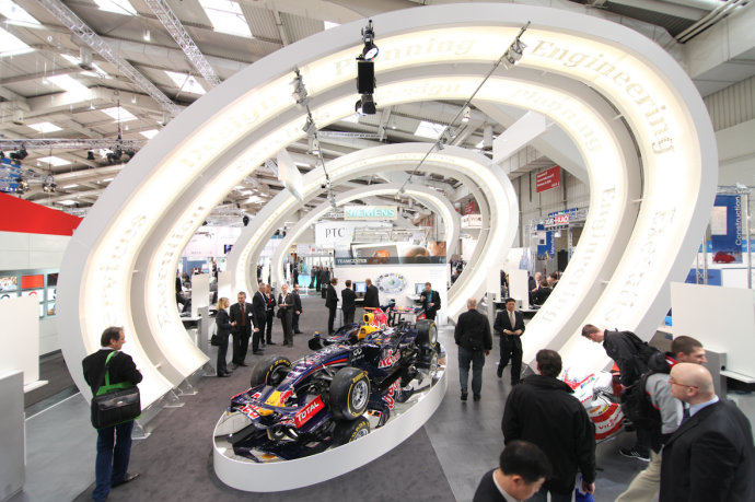 2017，蔣小華邀您去德國漢諾威工博會及工業(yè)4.0考察，體驗什么是工匠精神