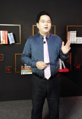 趙勝培訓(xùn)講師