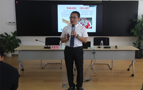 返聘！上海建工集團(tuán)工會(huì)《溝通與表達(dá)技巧》課程順利結(jié)束！