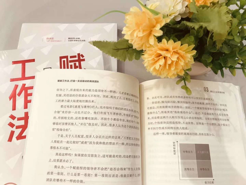 打造同修文化，加速團隊熔煉