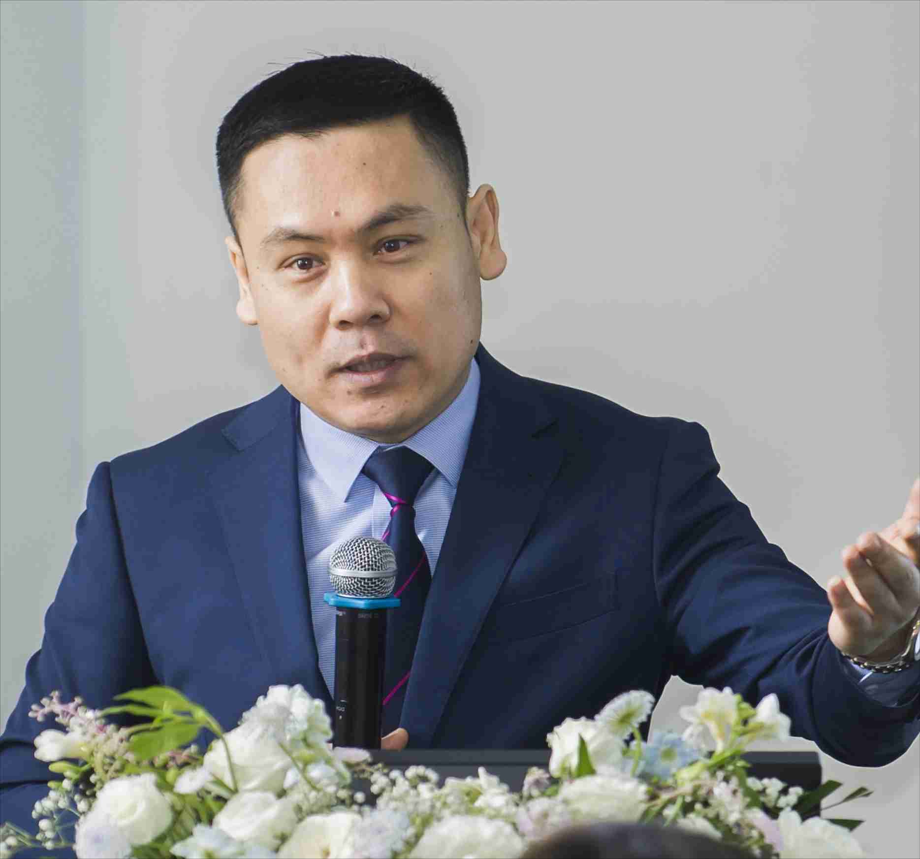 杜忠明培訓(xùn)講師 杜忠明培訓(xùn)講師