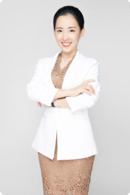 許欣欣培訓(xùn)講師