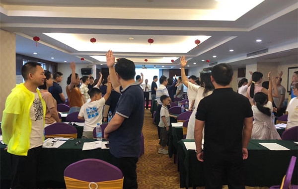 浙江財經大學《EQ情商管理與陽光心態(tài)》兩天課程圓滿結束！