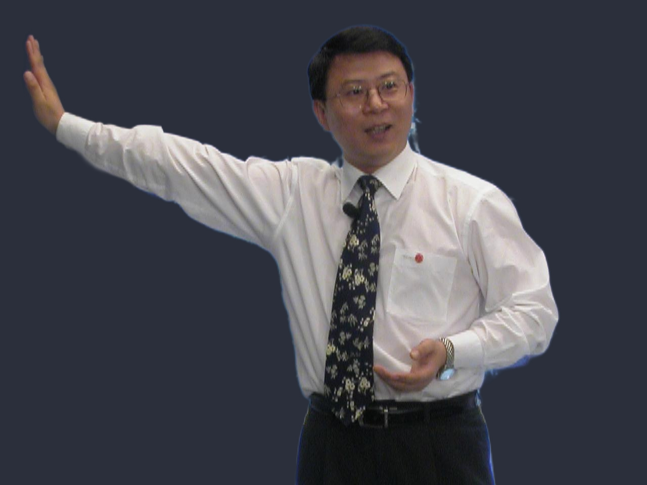 胡八一培訓(xùn)講師