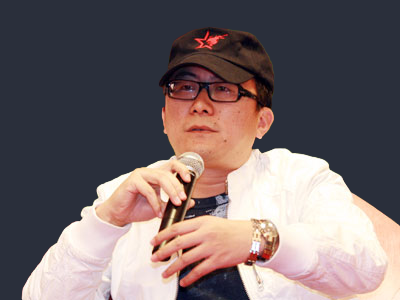 葉茂中培訓(xùn)講師 葉茂中培訓(xùn)講師