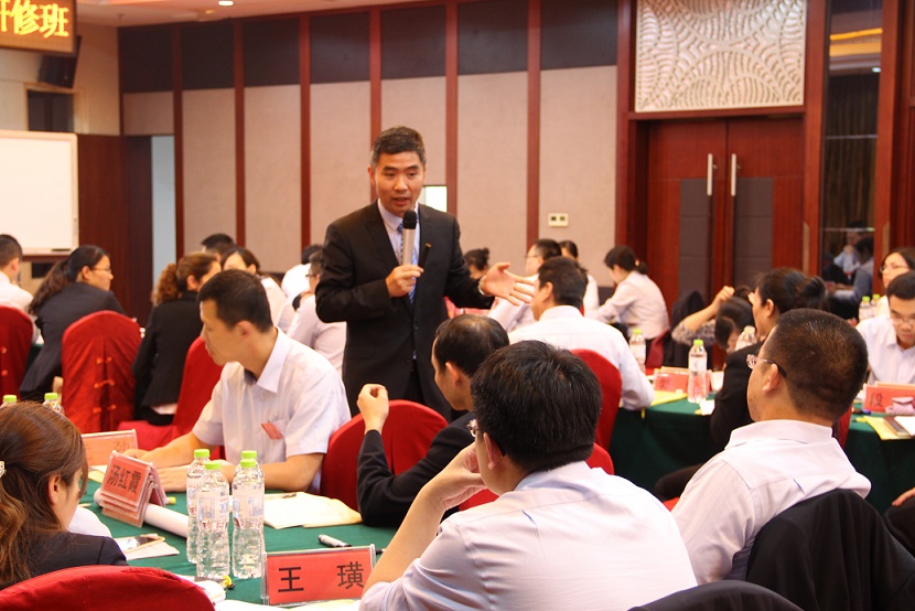 如何和跨部門的人溝通？