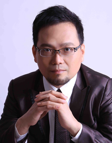 陳麒勝培訓(xùn)講師