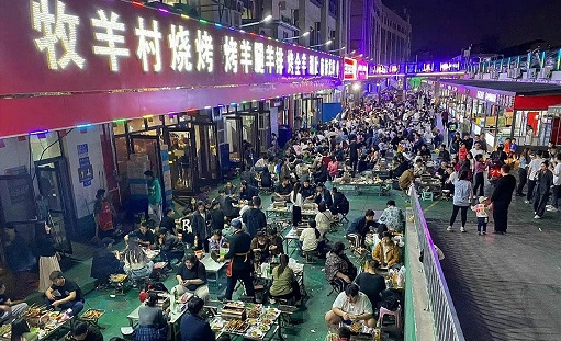 為什么這次是淄博？