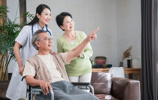 老年人都會有什么壓力？